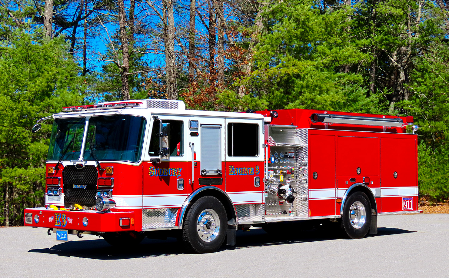 Sudbury Fire Department (Massachusetts) Firefighting Wiki Fandom